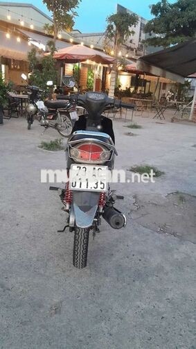 Yamaha Sirius 50cc 2019 màu Đen
