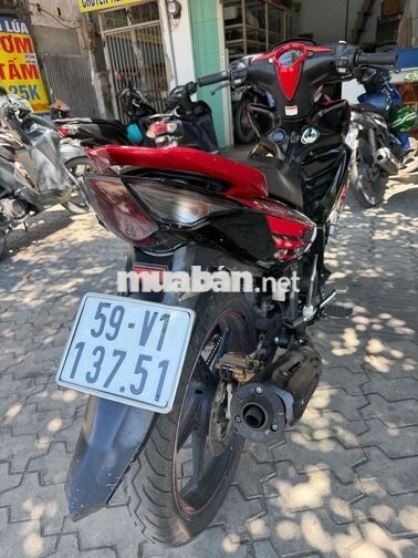 Yamaha Exciter 135 2011 Bs Thành Phố Xe Đẹp