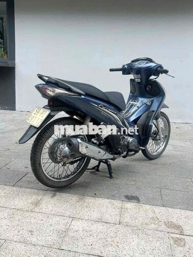 HONDA FUTURE 125 2017 XANH XÁM