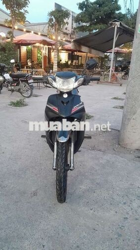 Yamaha Sirius 50cc 2019 màu Đen