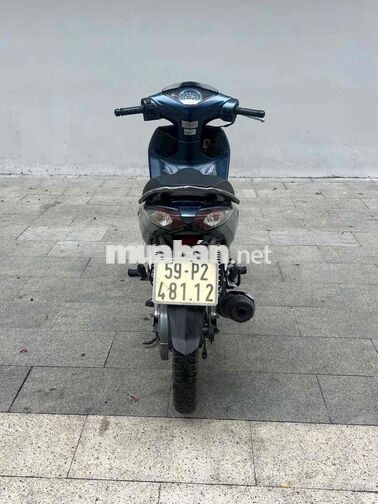 HONDA FUTURE 125 2017 XANH XÁM