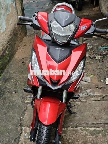 Honda Winner V1 2018 47.000 km đỏ đen trắng