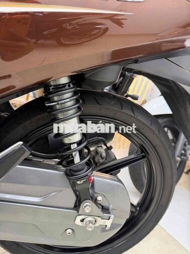 Honda Future 125i, Máy 58 máy nước, 5 Số