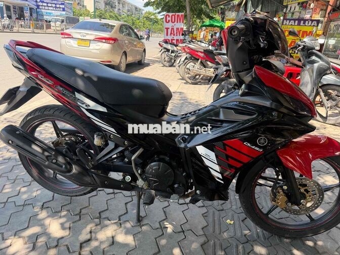 Yamaha Exciter 135 2011 Bs Thành Phố Xe Đẹp