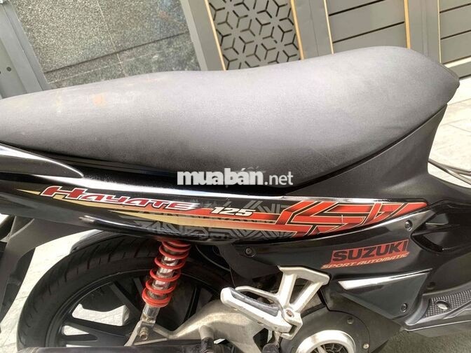 Hayate Bstp biển đẹp 3686 xe đẹp,máy cực êm
