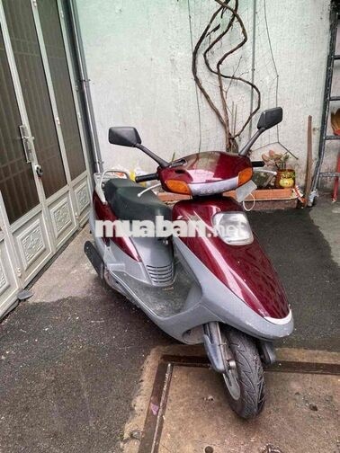 Honda Spacy 1998 Đỏ đô