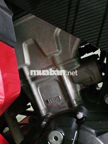 Honda Winner V1 2018 47.000 km đỏ đen trắng