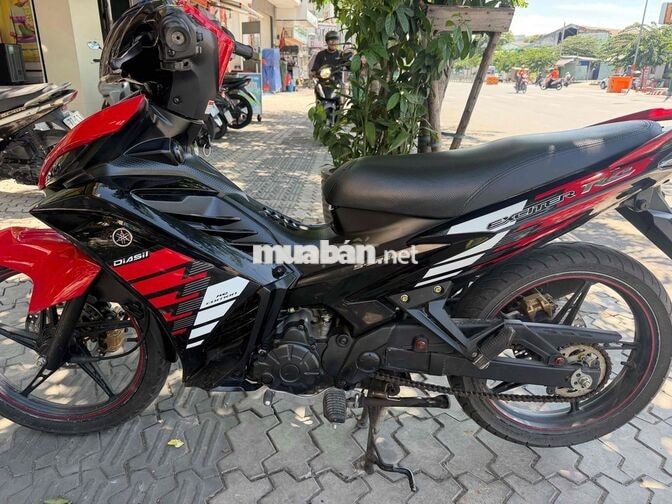 Yamaha Exciter 135 2011 Bs Thành Phố Xe Đẹp