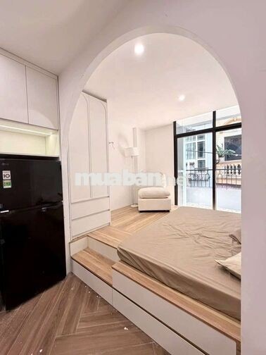 Khai trương CCMN 40m2 Full đồ Xịn sò. ban công tại Huỳnh Thúc Kháng