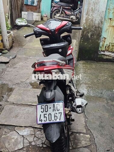 Honda Winner V1 2018 47.000 km đỏ đen trắng