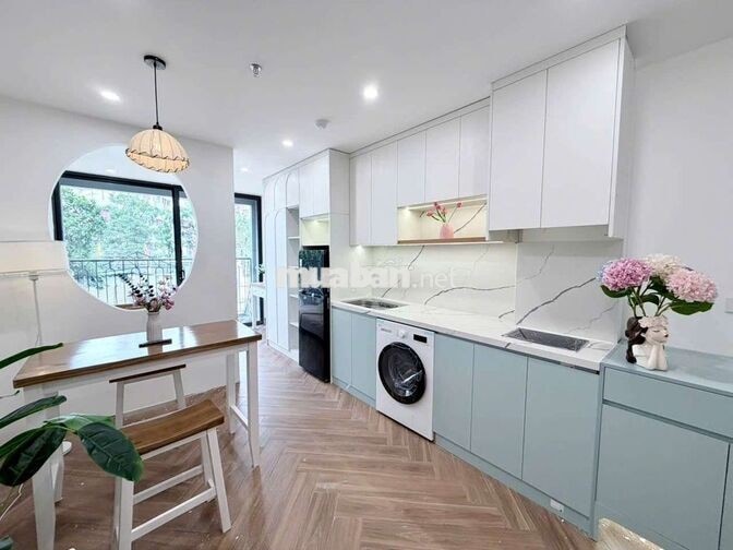 Khai trương CCMN 40m2 Full đồ Xịn sò. ban công tại Huỳnh Thúc Kháng