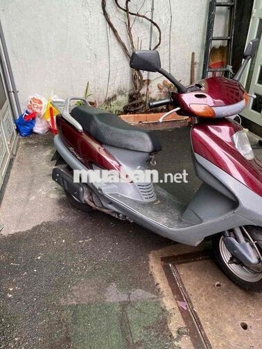 Honda Spacy 1998 Đỏ đô