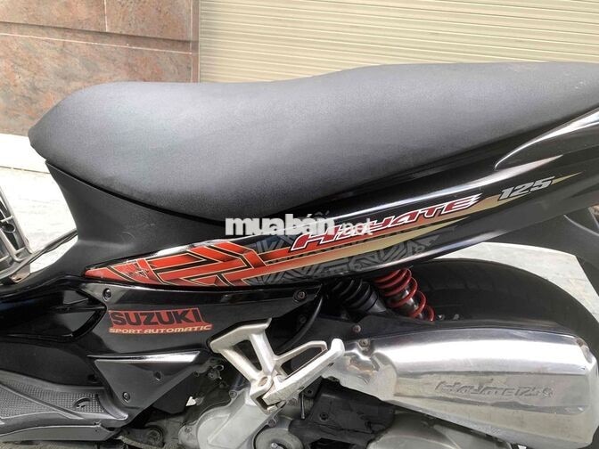 Hayate Bstp biển đẹp 3686 xe đẹp,máy cực êm