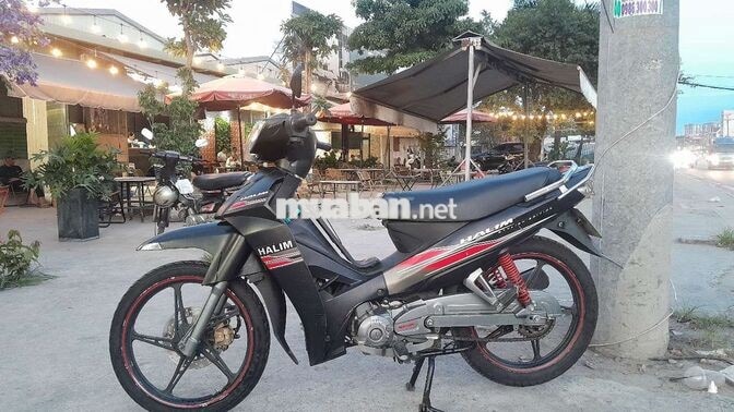 Yamaha Sirius 50cc 2019 màu Đen