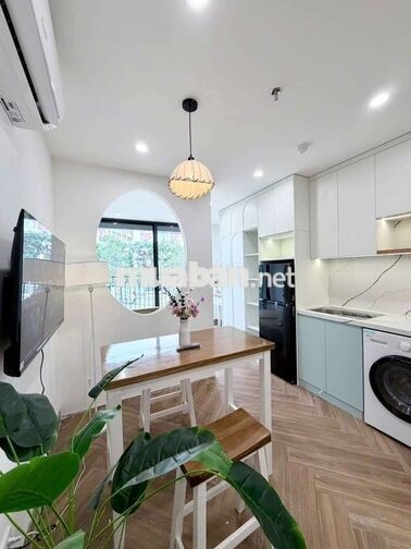 Khai trương CCMN 40m2 Full đồ Xịn sò. ban công tại Huỳnh Thúc Kháng