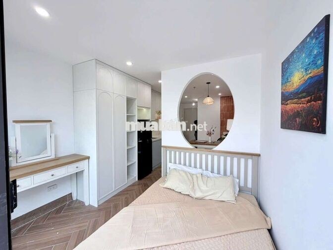 Khai trương CCMN 40m2 Full đồ Xịn sò. ban công tại Huỳnh Thúc Kháng