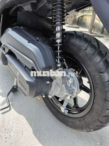 Yamaha FreeGo 2500km màu xám