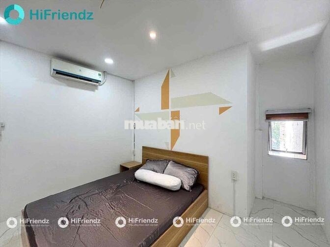 CĂN HỘ FULL ĐỒ TÁCH BẾP – NGUYỄN THƯỢNG HIỀN