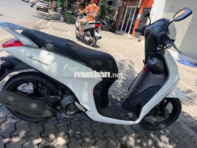 Yamaha Janus 2018 Bs Bình Định