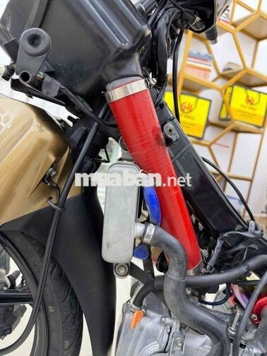Honda Future 125i, Máy 58 máy nước, 5 Số