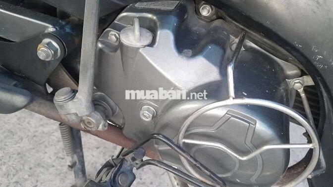 Yamaha Sirius 50cc 2019 màu Đen