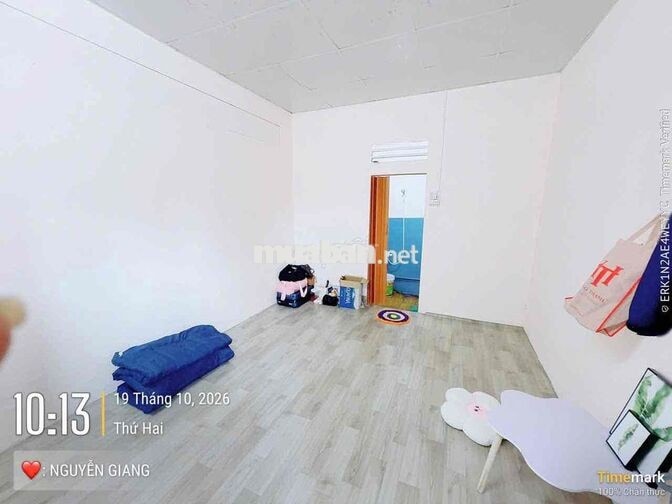 PHÒNG TRỌ MỚI, YÊN TĨNH, Trần Đại Nghĩa - Vòng xoay An lạc, Bình Tân