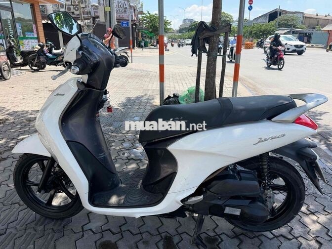 Yamaha Janus 2018 Bs Bình Định