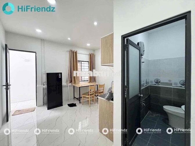 CĂN HỘ FULL ĐỒ TÁCH BẾP – NGUYỄN THƯỢNG HIỀN