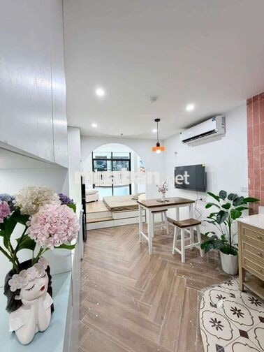Khai trương CCMN 40m2 Full đồ Xịn sò. ban công tại Huỳnh Thúc Kháng
