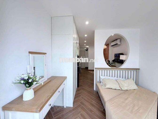 Khai trương CCMN 40m2 Full đồ Xịn sò. ban công tại Huỳnh Thúc Kháng