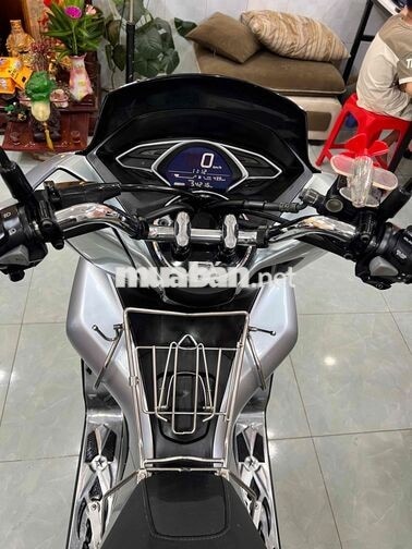 Honda PCX 2019 150cc Bạc Đã qua sử dụng