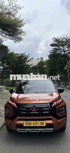 Mitsubishi Xpander Cross 2024  cam đen