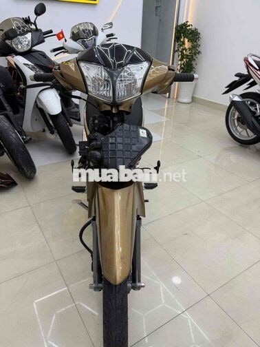 Honda Future 125i, Máy 58 máy nước, 5 Số