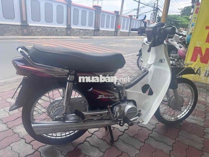 Honda Super Dream màu Nâu