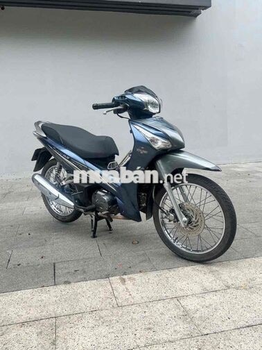 HONDA FUTURE 125 2017 XANH XÁM