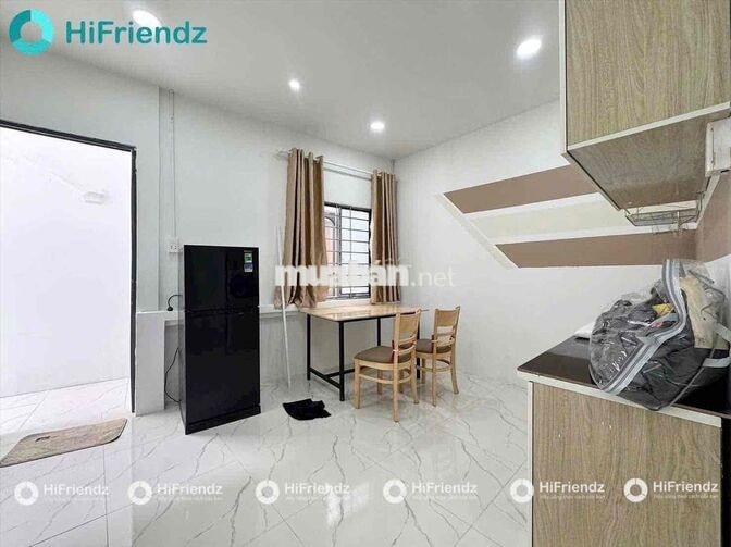 CĂN HỘ FULL ĐỒ TÁCH BẾP – NGUYỄN THƯỢNG HIỀN
