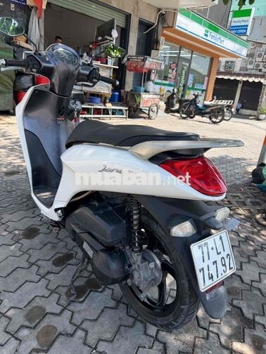 Yamaha Janus 2018 Bs Bình Định