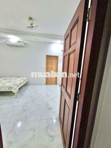 nhà 6-15m trệt 3 lầu có sân thượng 15tr