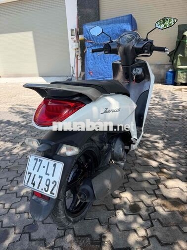 Yamaha Janus 2018 Bs Bình Định