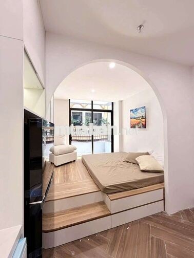 Khai trương CCMN 40m2 Full đồ Xịn sò. ban công tại Huỳnh Thúc Kháng