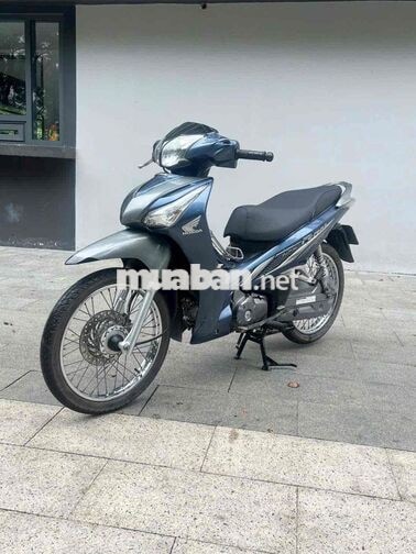 HONDA FUTURE 125 2017 XANH XÁM