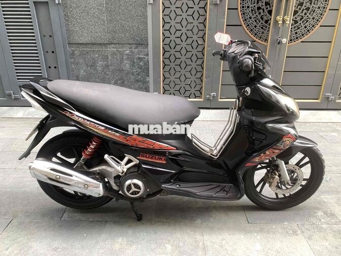 Hayate Bstp biển đẹp 3686 xe đẹp,máy cực êm