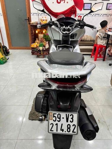 Honda PCX 2019 150cc Bạc Đã qua sử dụng