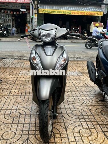 Honda Vision 2026 110cc màu Nâu
