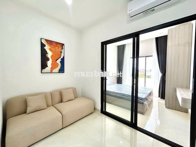CHO THUÊ CĂN HỘ 1PN ĐẸP FULL NỘI THẤT - NAM Á VIỆT