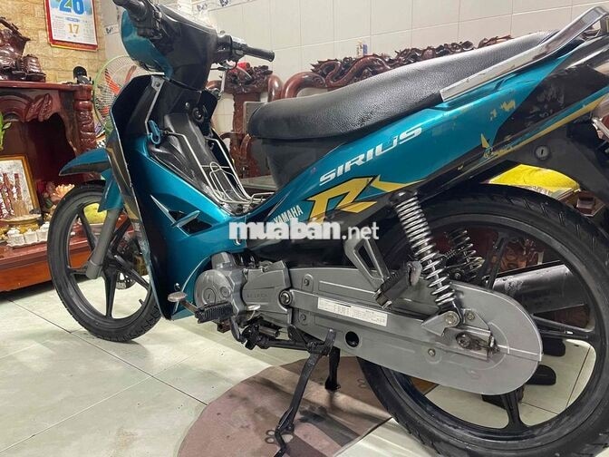 SIRIUS 2018 50CC MÀU XANH