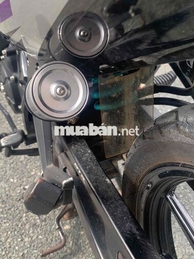 Yamaha Exciter 135 màu Đen