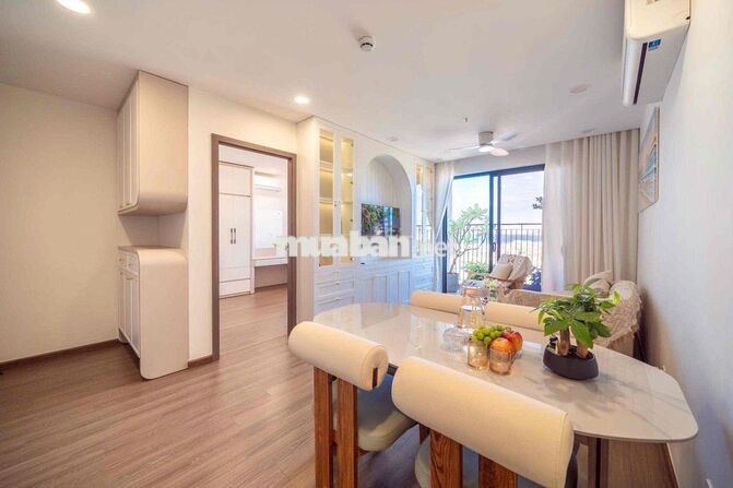 CẦN CHO THUÊ CĂN HỘ 2 PHÒNG NGỦ – KHU FPT