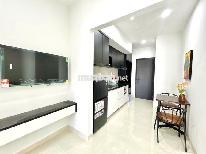CHO THUÊ CĂN HỘ 1PN ĐẸP FULL NỘI THẤT - NAM Á VIỆT