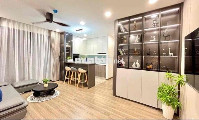 CẦN CHO THUÊ CĂN HỘ 2 PHÒNG NGỦ – KHU FPT